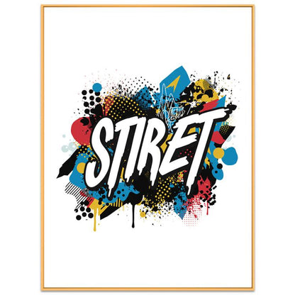 Decorative Painting with Aluminum Alloy Frame Print On Your Demand, 15x20cm, 20x20cm, 30x30cm, 40x40cm, 50x50cm, 60x60cm, 70x70cm, 80x80cm, 90x90cm