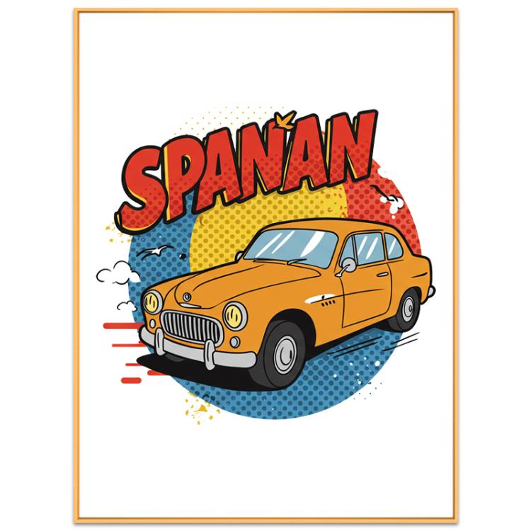 Decorative Painting with Aluminum Alloy Frame Print On Your Demand, 15x20cm, 20x20cm, 30x30cm, 40x40cm, 50x50cm, 60x60cm, 70x70cm, 80x80cm, 90x90cm