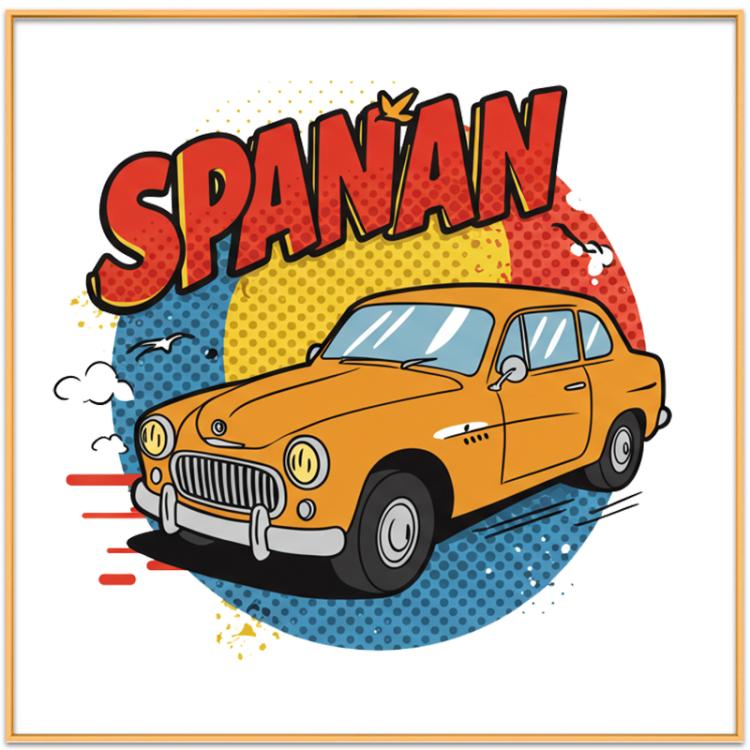 Decorative Painting with Aluminum Alloy Frame Print On Your Demand, 15x20cm, 20x20cm, 30x30cm, 40x40cm, 50x50cm, 60x60cm, 70x70cm, 80x80cm, 90x90cm