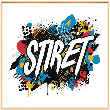 Decorative Painting with Aluminum Alloy Frame Print On Your Demand, 15x20cm, 20x20cm, 30x30cm, 40x40cm, 50x50cm, 60x60cm, 70x70cm, 80x80cm, 90x90cm