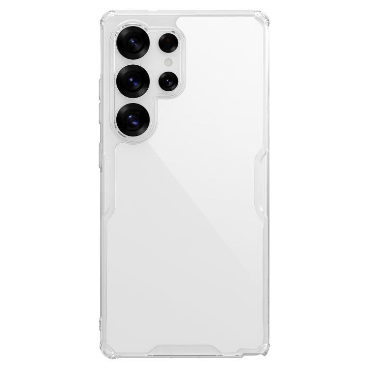 NILLKIN PC + TPU Phone Case, For Samsung Galaxy S26+ 5G, For Samsung Galaxy S26 Ultra 5G, For Samsung Galaxy S26 5G, For Samsung Galaxy S25 5G, For Samsung Galaxy S25 Ultra 5G