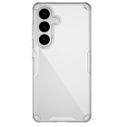 NILLKIN PC + TPU Phone Case, For Samsung Galaxy S26+ 5G, For Samsung Galaxy S26 Ultra 5G, For Samsung Galaxy S26 5G, For Samsung Galaxy S25 5G, For Samsung Galaxy S25 Ultra 5G
