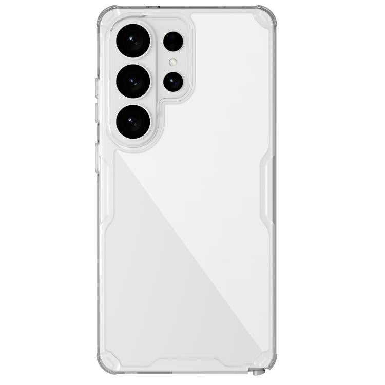 NILLKIN PC + TPU Phone Case, For Samsung Galaxy S26+ 5G, For Samsung Galaxy S26 Ultra 5G, For Samsung Galaxy S26 5G, For Samsung Galaxy S25 5G, For Samsung Galaxy S25 Ultra 5G