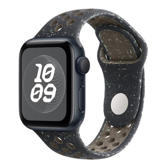 Coloful Silicone Watch Band, For Apple Watch 46mm / 49mm / 45mm / 44mm, For Apple Watch 42mm / 41mm / 40mm / 38mm