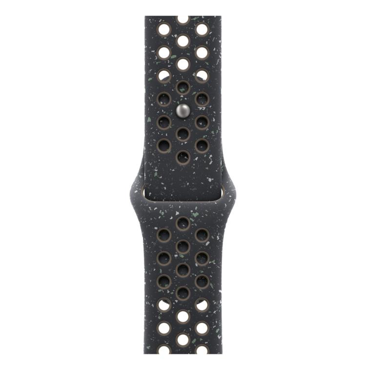 Coloful Silicone Watch Band, For Apple Watch 46mm / 49mm / 45mm / 44mm, For Apple Watch 42mm / 41mm / 40mm / 38mm