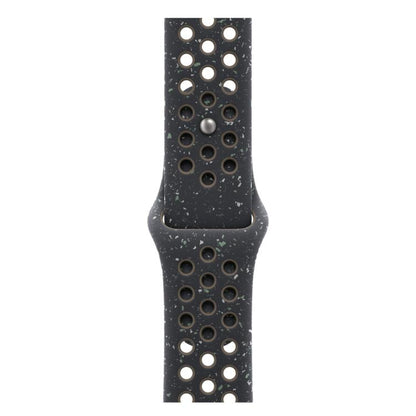 Coloful Silicone Watch Band, For Apple Watch 46mm / 49mm / 45mm / 44mm, For Apple Watch 42mm / 41mm / 40mm / 38mm