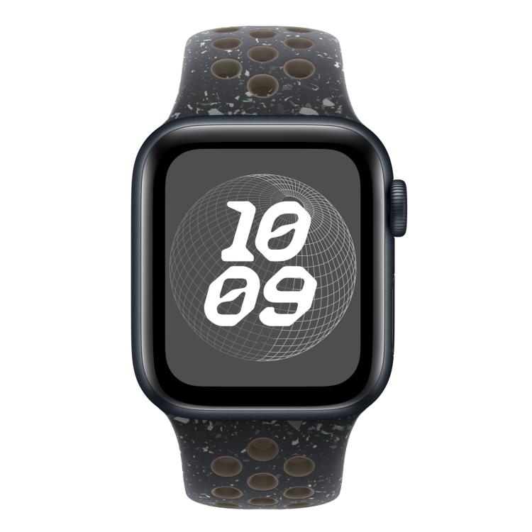 Coloful Silicone Watch Band, For Apple Watch 46mm / 49mm / 45mm / 44mm, For Apple Watch 42mm / 41mm / 40mm / 38mm