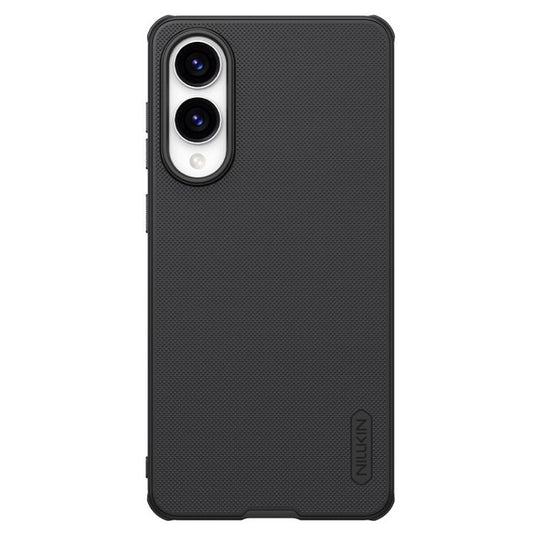 NILLKIN Frosted Shield Pro Magnetic Phone Case, For Samsung Galaxy S25 Edge 5G, For Samsung Galaxy S25 5G