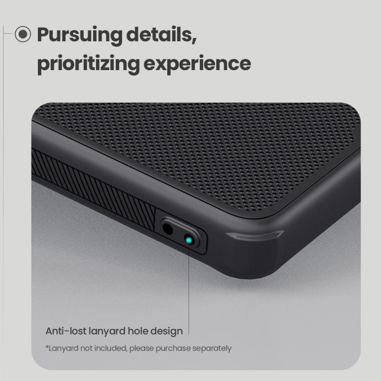 NILLKIN Frosted Shield Pro PC + TPU Phone Case, For Samsung Galaxy S25 Ultra 5G