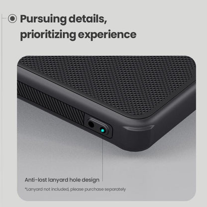 NILLKIN Frosted Shield Pro PC + TPU Phone Case, For Samsung Galaxy S25 Ultra 5G