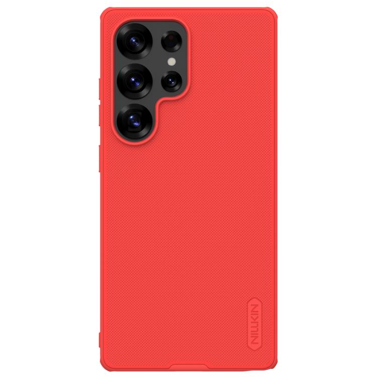 NILLKIN Frosted Shield Pro PC + TPU Phone Case, For Samsung Galaxy S25 Ultra 5G