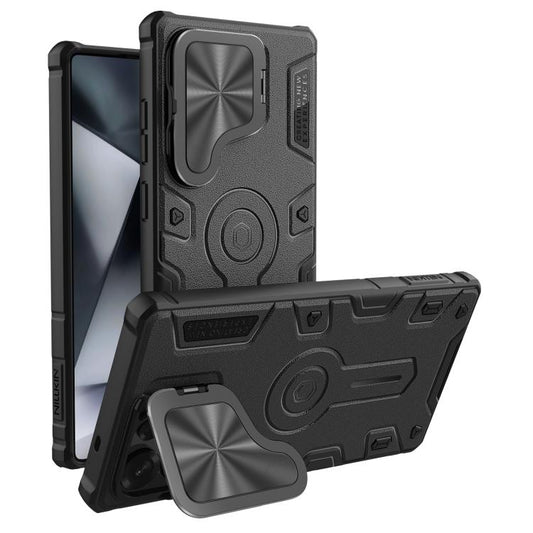NILLKIN Black Rhino Prop PC Phone Case, For Samsung Galaxy S25 Ultra 5G