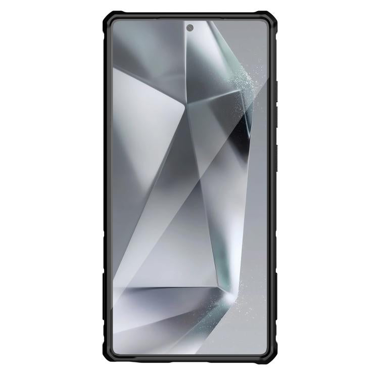 NILLKIN Black Rhino Prop PC Phone Case, For Samsung Galaxy S25 Ultra 5G