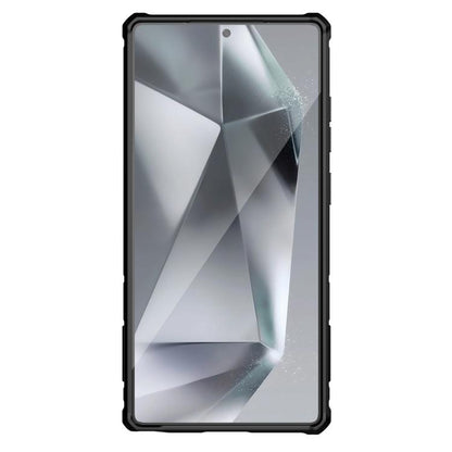 NILLKIN Black Rhino Prop PC Phone Case, For Samsung Galaxy S25 Ultra 5G