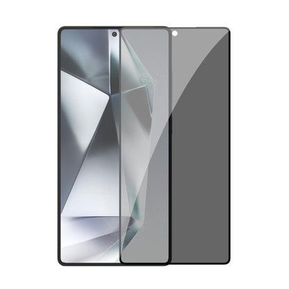 NILLKIN Guardian Full Coverage Privacy Tempered Glass Film, For Samsung Galaxy S25 Edge 5G, For Samsung Galaxy S25 5G, For Samsung Galaxy S25+ 5G, For Samsung Galaxy S25 Ultra 5G