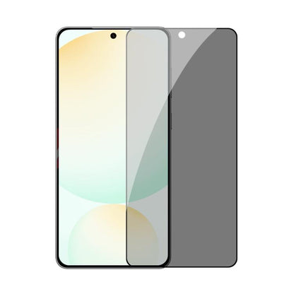 NILLKIN Guardian Full Coverage Privacy Tempered Glass Film, For Samsung Galaxy S25 Edge 5G, For Samsung Galaxy S25 5G, For Samsung Galaxy S25+ 5G, For Samsung Galaxy S25 Ultra 5G