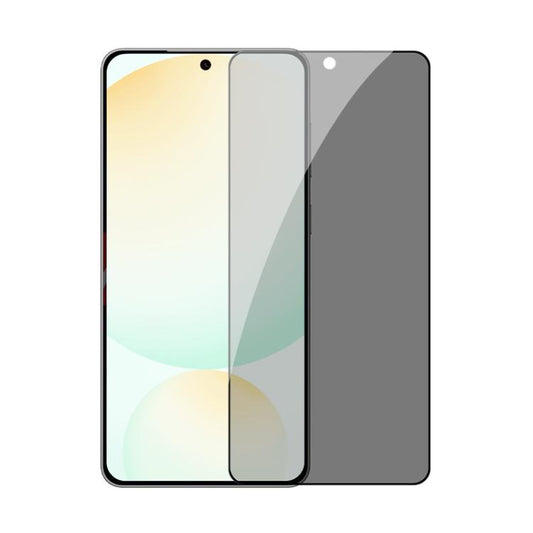 NILLKIN Guardian Full Coverage Privacy Tempered Glass Film, For Samsung Galaxy S25 Edge 5G, For Samsung Galaxy S25 5G, For Samsung Galaxy S25+ 5G, For Samsung Galaxy S25 Ultra 5G