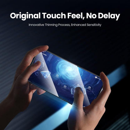 NILLKIN Guardian Full Coverage Privacy Tempered Glass Film, For Samsung Galaxy S25 Edge 5G, For Samsung Galaxy S25 5G, For Samsung Galaxy S25+ 5G, For Samsung Galaxy S25 Ultra 5G