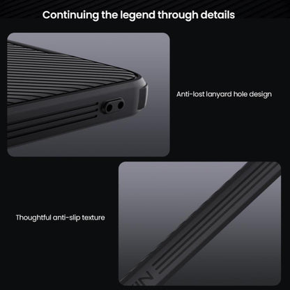 NILLKIN CamShield Pro Magnetic PC Phone Case, For Xiaomi Poco X7 Pro