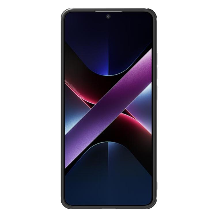 NILLKIN CamShield Pro Magnetic PC Phone Case, For Xiaomi Poco X7 Pro