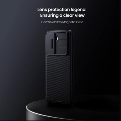 NILLKIN CamShield Pro Magnetic PC Phone Case, For Xiaomi Poco X7 Pro