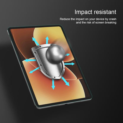 NILLKIN H+ Explosion-proof Tempered Glass Protective Film, For Xiaomi Pad 8 / 8 Pro
