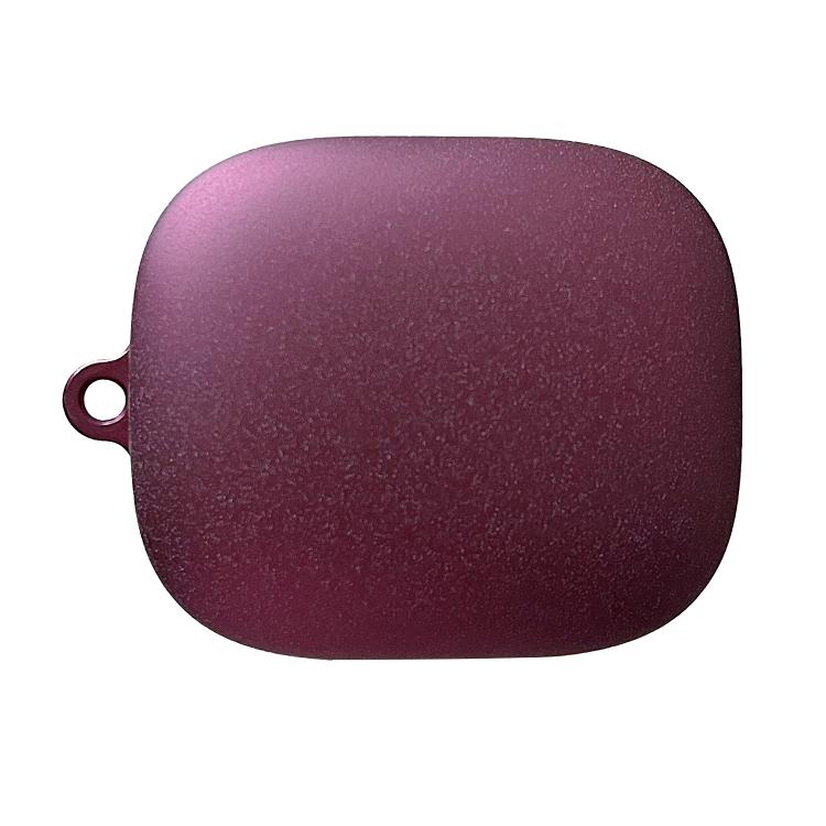 Solid Color Hard PC Frosted Bluetooth Earphone Protective Case, For Redmi Buds 6