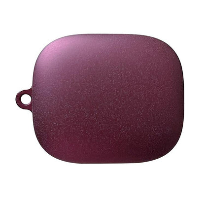 Solid Color Hard PC Frosted Bluetooth Earphone Protective Case, For Redmi Buds 6