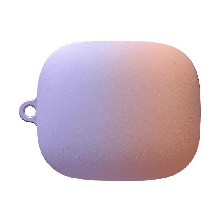 Gradient Hard PC Frosted Bluetooth Earphone Protective Case, For Redmi Buds 6