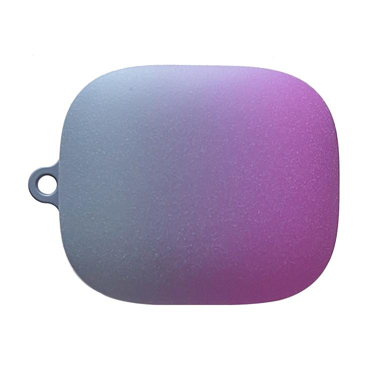 Gradient Hard PC Frosted Bluetooth Earphone Protective Case, For Redmi Buds 6