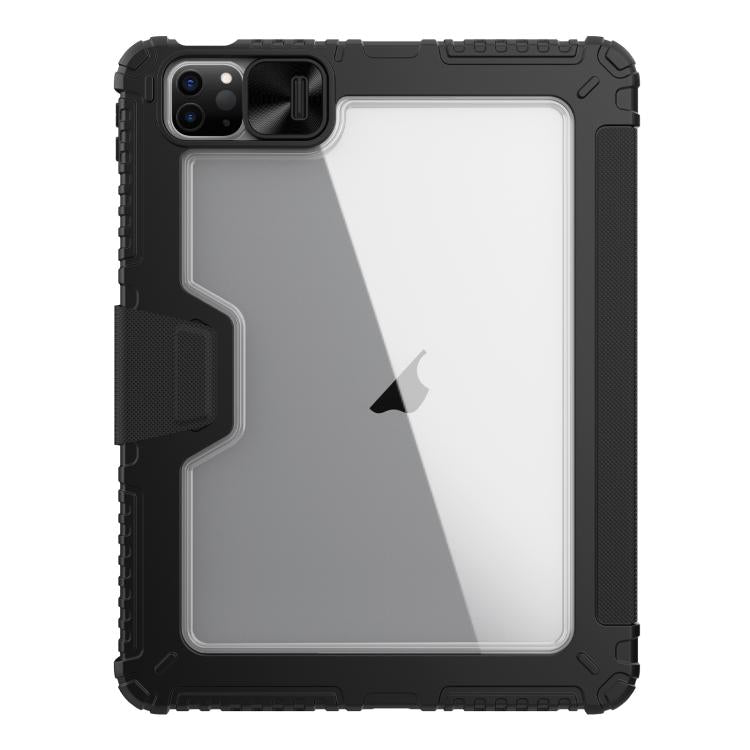 NILLKIN Bumper Pro Folding Style Tablet Leather Case, For iPad Air 11 2024 / 2025 / 2026