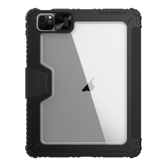 NILLKIN Bumper Pro Folding Style Tablet Leather Case, For iPad Air 11 2024 / 2025 / 2026