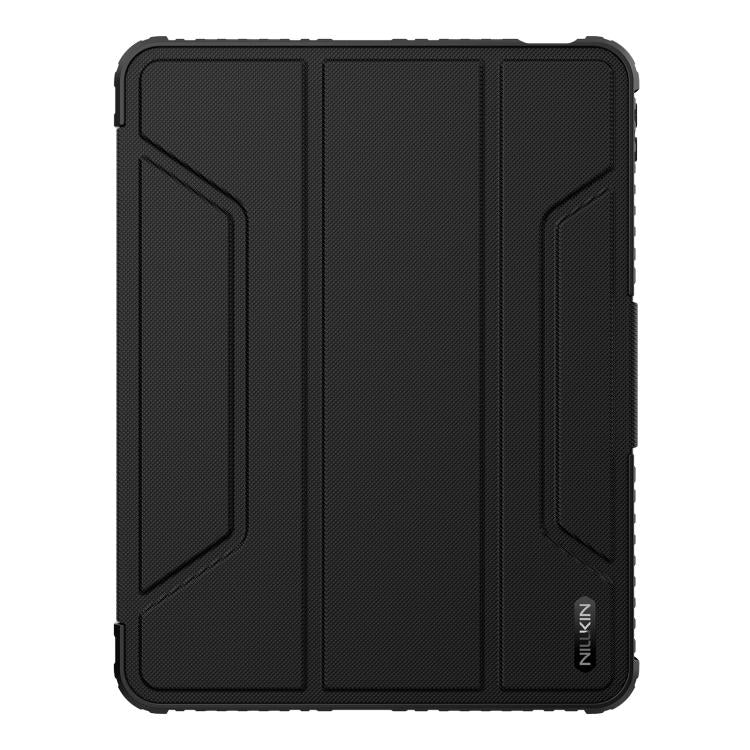 NILLKIN Bumper Pro Folding Style Tablet Leather Case, For iPad Air 11 2024 / 2025 / 2026
