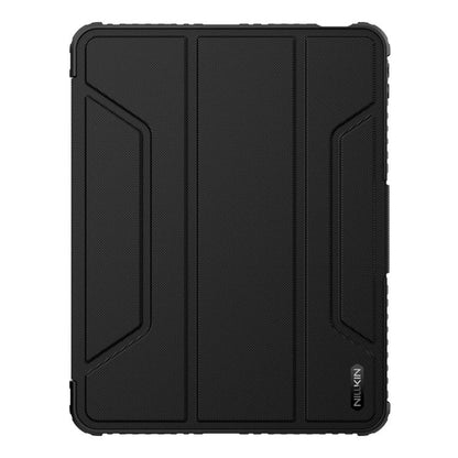 NILLKIN Bumper Pro Folding Style Tablet Leather Case, For iPad Air 11 2024 / 2025 / 2026