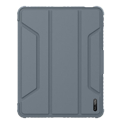 NILLKIN Bumper Pro Folding Style Tablet Leather Case, For iPad Air 11 2024 / 2025 / 2026