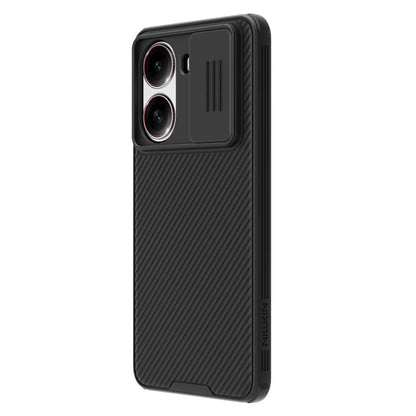 NILLKIN CamShield Pro Magnetic PC Phone Case, For Redmi Turbo 4