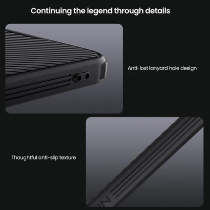 NILLKIN CamShield Pro Magnetic PC Phone Case, For Redmi Turbo 4