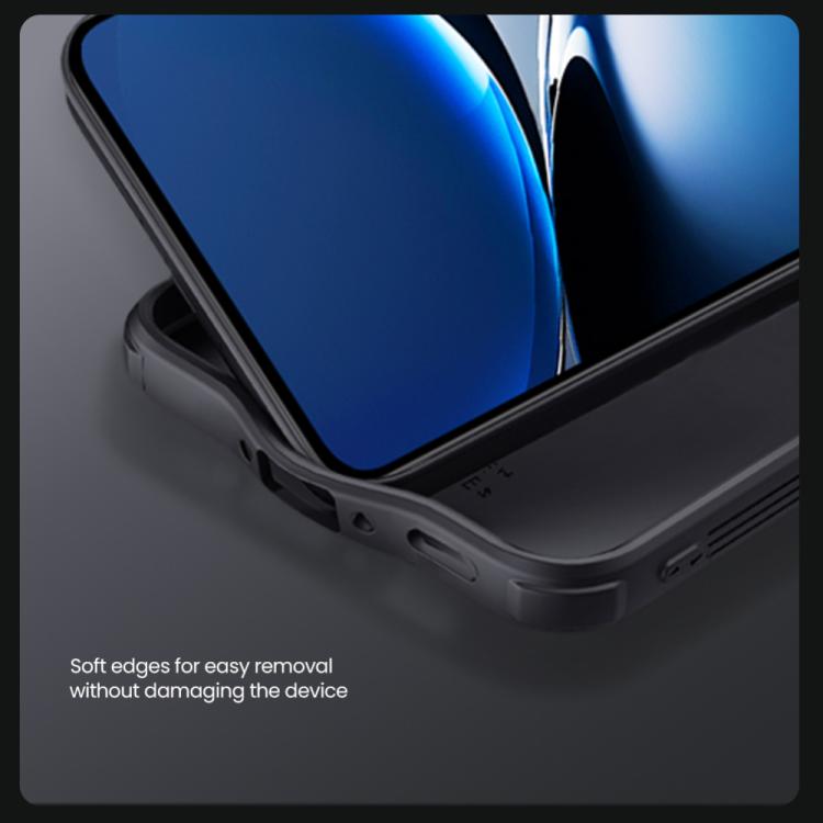 NILLKIN CamShield Pro Magnetic PC Phone Case, For Redmi Turbo 4