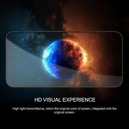 NILLKIN CP+Pro 9H Explosion-proof Tempered Glass Film, For Redmi Note 15 Pro 5G Global 163.6mm