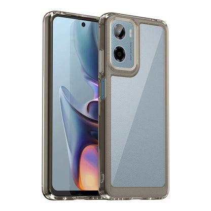 Colorful Series Acrylic Hybrid TPU Phone Case, For Motorola Edge 60 Fusion, For Motorola Moto G Stylus 5G 2025, For Motorola Moto E15, For Motorola Moto G05, For Motorola Moto G15