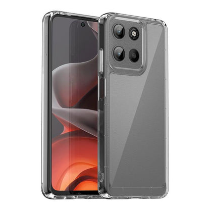 Colorful Series Acrylic Hybrid TPU Phone Case, For Motorola Edge 60 Fusion, For Motorola Moto G Stylus 5G 2025, For Motorola Moto E15, For Motorola Moto G05, For Motorola Moto G15