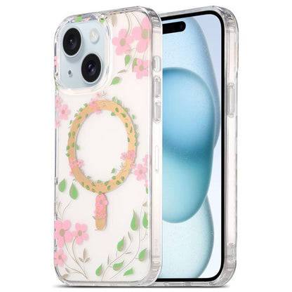 Dual-side Laminating IMD MagSafe Phone Case