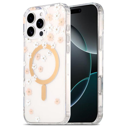 Dual-side Laminating IMD MagSafe Phone Case, For iPhone 17 Pro Max, For iPhone 17 Pro, For iPhone 17, For iPhone 16 Pro Max, For iPhone 16 Pro, For iPhone 16 Plus, For iPhone 16, For iPhone 15 Pro Max, For iPhone 15 Pro, For iPhone 15 Plus, For iPhone ...