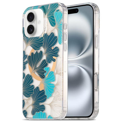Dual-side Laminating IMD MagSafe Phone Case, For iPhone 17 Pro Max, For iPhone 17 Pro, For iPhone 17, For iPhone 16 Pro Max, For iPhone 16 Pro, For iPhone 16 Plus, For iPhone 16, For iPhone 15 Pro Max, For iPhone 15 Pro, For iPhone 15 Plus, For iPhone ...
