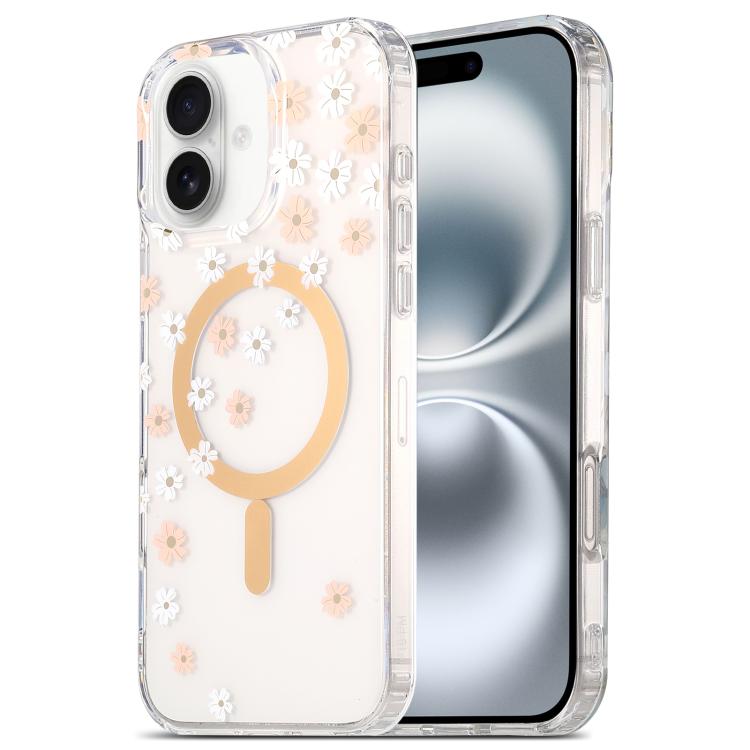 Dual-side Laminating IMD MagSafe Phone Case, For iPhone 17 Pro Max, For iPhone 17 Pro, For iPhone 17, For iPhone 16 Pro Max, For iPhone 16 Pro, For iPhone 16 Plus, For iPhone 16, For iPhone 15 Pro Max, For iPhone 15 Pro, For iPhone 15 Plus, For iPhone ...