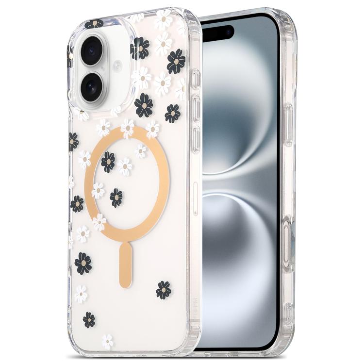 Dual-side Laminating IMD MagSafe Phone Case, For iPhone 17 Pro Max, For iPhone 17 Pro, For iPhone 17, For iPhone 16 Pro Max, For iPhone 16 Pro, For iPhone 16 Plus, For iPhone 16, For iPhone 15 Pro Max, For iPhone 15 Pro, For iPhone 15 Plus, For iPhone ...