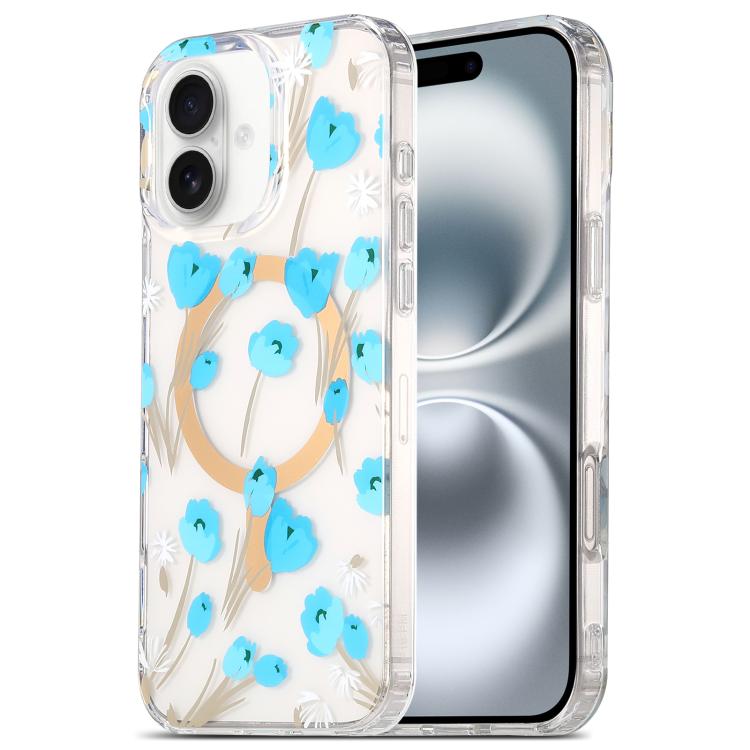 Dual-side Laminating IMD MagSafe Phone Case, For iPhone 17 Pro Max, For iPhone 17 Pro, For iPhone 17, For iPhone 16 Pro Max, For iPhone 16 Pro, For iPhone 16 Plus, For iPhone 16, For iPhone 15 Pro Max, For iPhone 15 Pro, For iPhone 15 Plus, For iPhone ...
