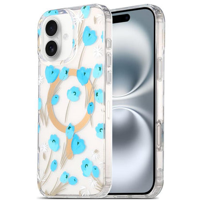 Dual-side Laminating IMD MagSafe Phone Case, For iPhone 17 Pro Max, For iPhone 17 Pro, For iPhone 17, For iPhone 16 Pro Max, For iPhone 16 Pro, For iPhone 16 Plus, For iPhone 16, For iPhone 15 Pro Max, For iPhone 15 Pro, For iPhone 15 Plus, For iPhone ...