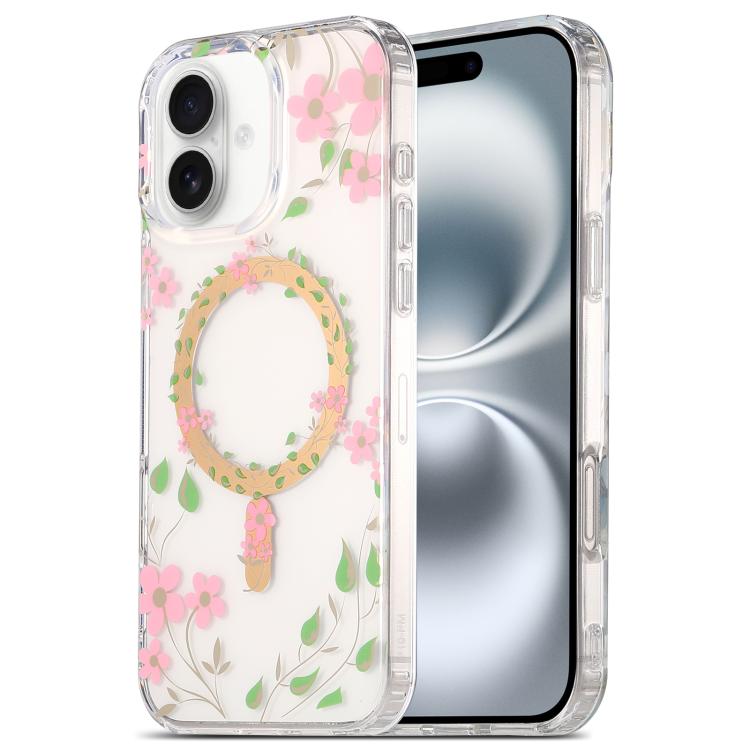 Dual-side Laminating IMD MagSafe Phone Case, For iPhone 17 Pro Max, For iPhone 17 Pro, For iPhone 17, For iPhone 16 Pro Max, For iPhone 16 Pro, For iPhone 16 Plus, For iPhone 16, For iPhone 15 Pro Max, For iPhone 15 Pro, For iPhone 15 Plus, For iPhone ...