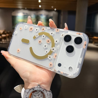 Dual-side Laminating IMD MagSafe Phone Case